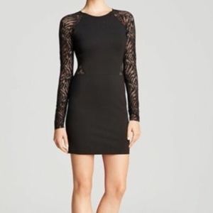 formal maxi dress long sleeve Rose Black Bodycon Maxi Dress for Women, Classic Black, Polyester and Lace, Off-Shoulder Neckline, Pencil Style